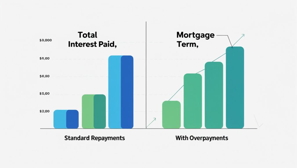 How Do Mortgage Overpayments Work?