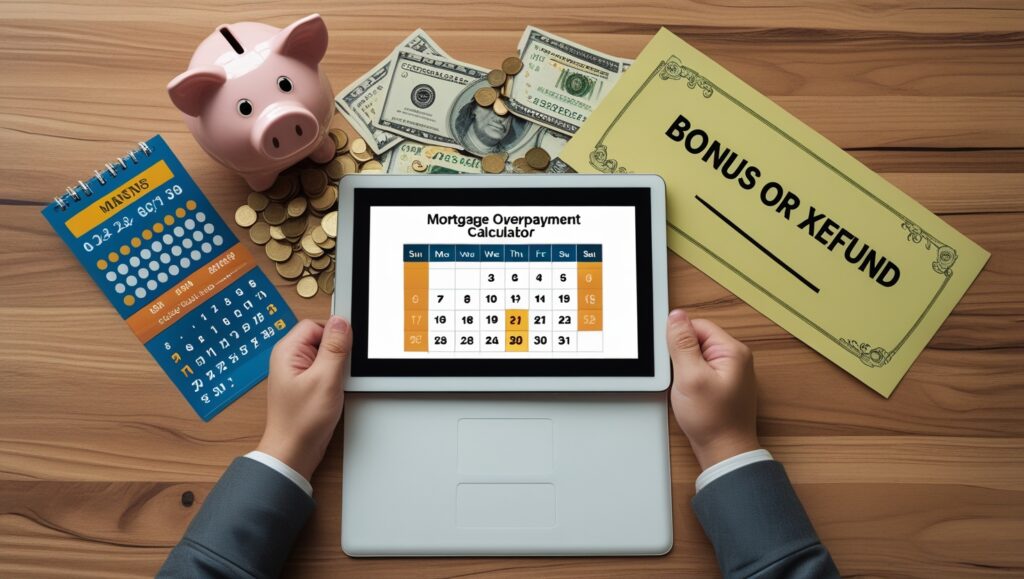 What is a Mortgage Overpayment Calculator and Why Should You Use It?